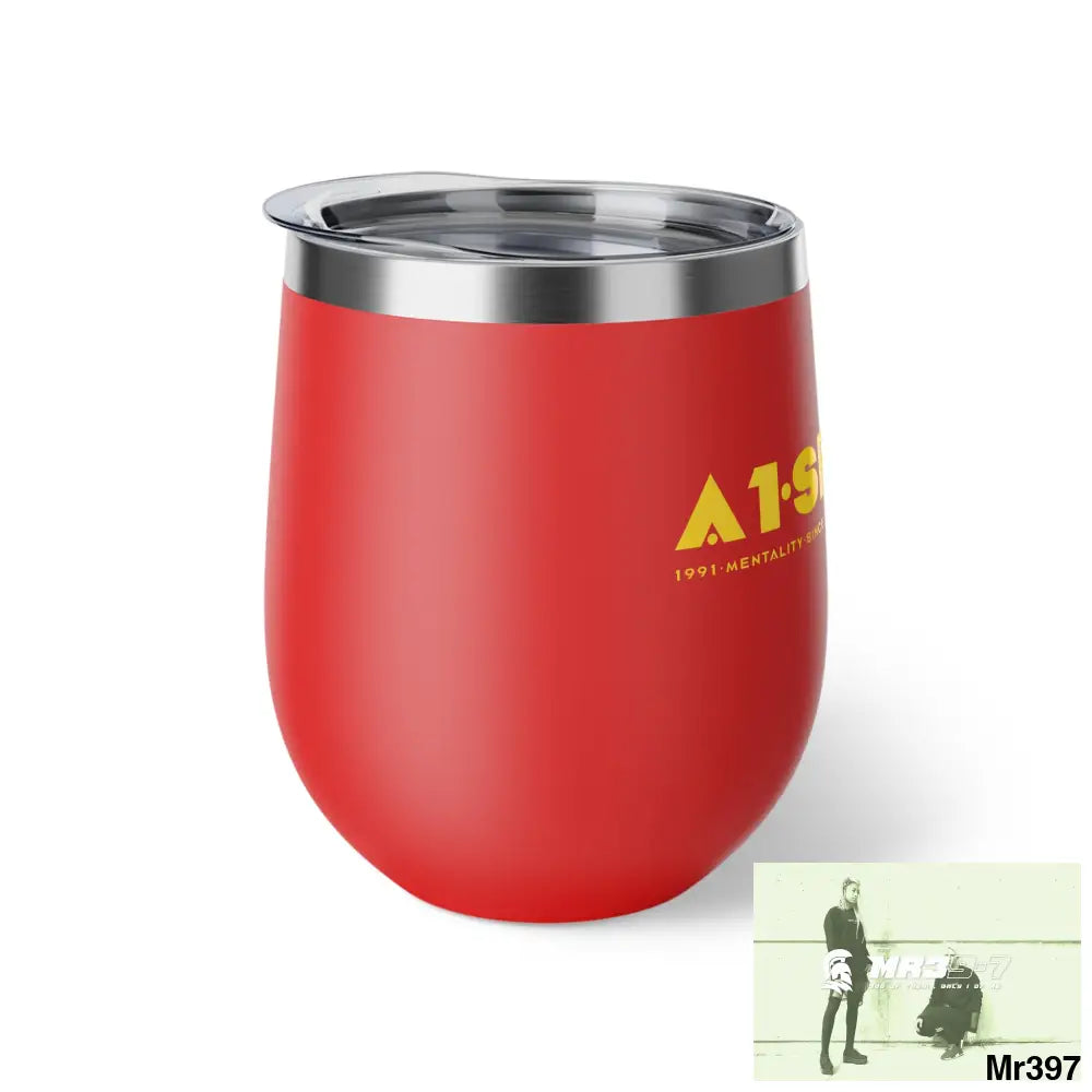 A1-Sparta Copper Vacuum Insulated Cup 12oz Mug
