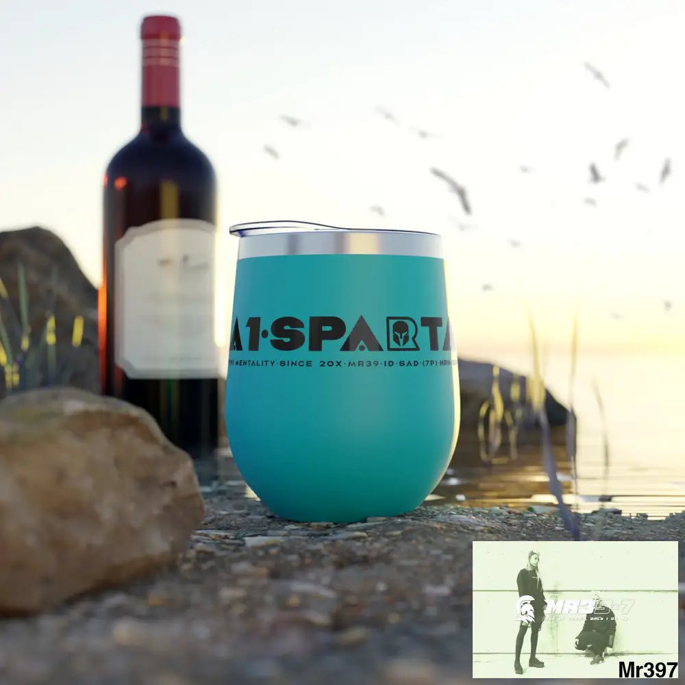 A1-Sparta Copper Vacuum Insulated Cup 12oz Mug