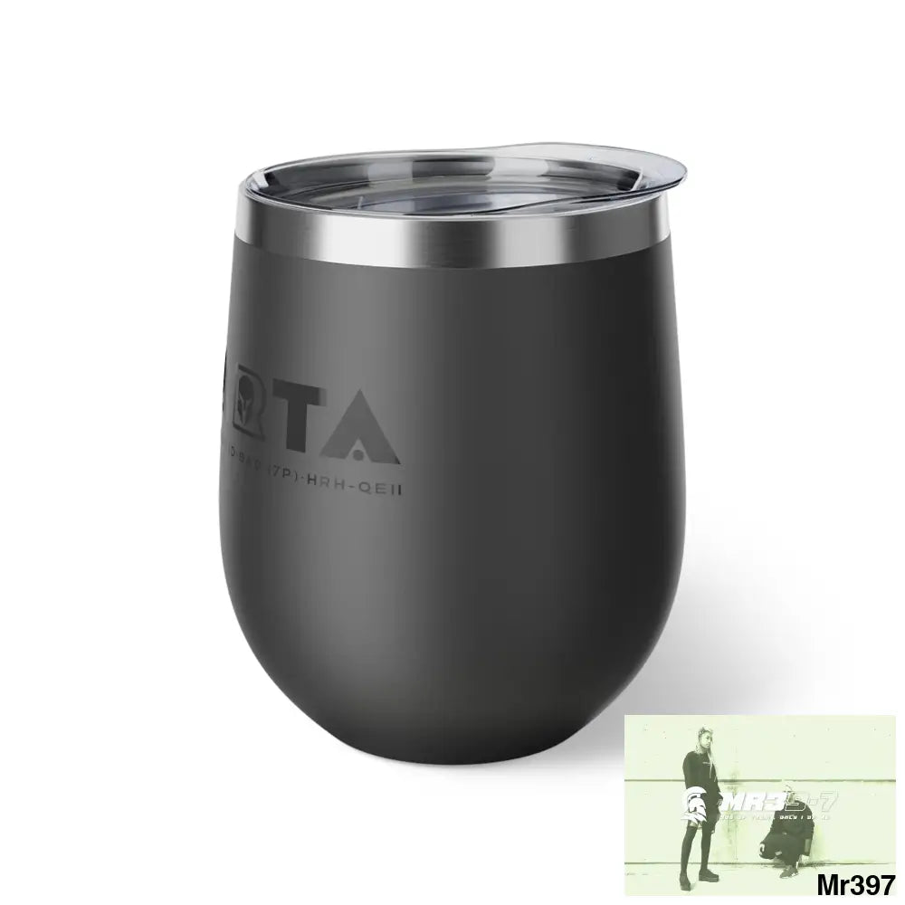 A1-Sparta Copper Vacuum Insulated Cup 12oz Mug