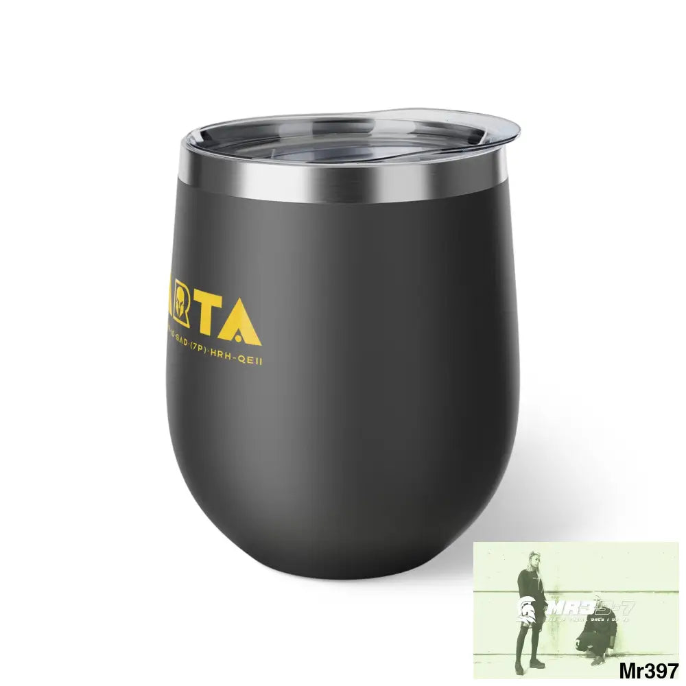 A1-Sparta Copper Vacuum Insulated Cup 12oz Mug