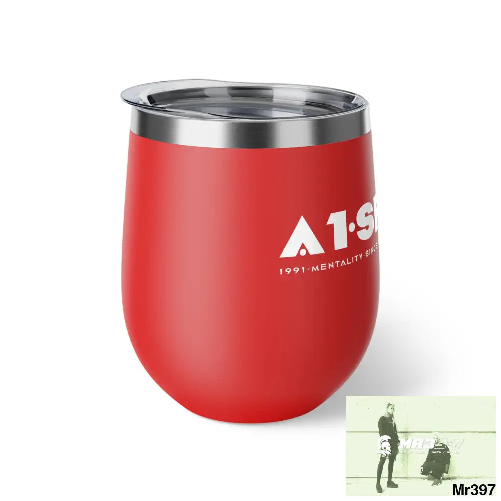A1-Sparta Copper Vacuum Insulated Cup 12oz Mug