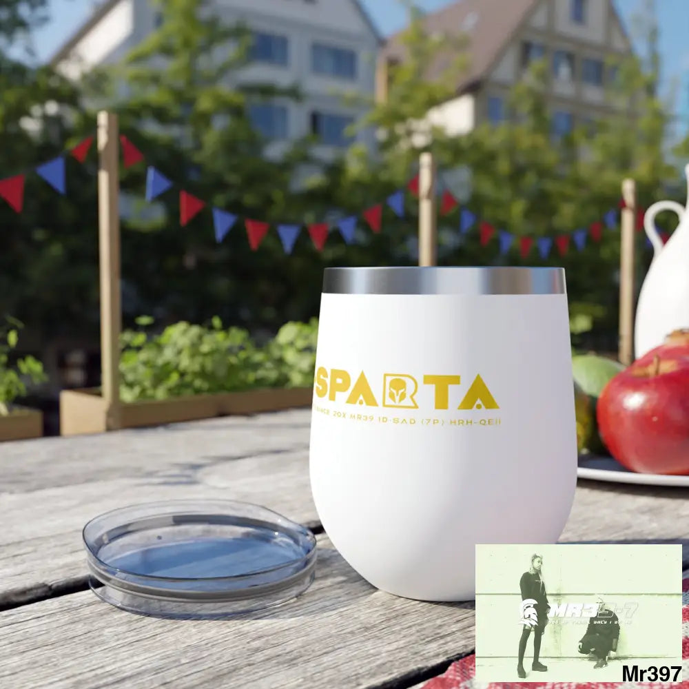 A1-Sparta Copper Vacuum Insulated Cup 12oz Mug