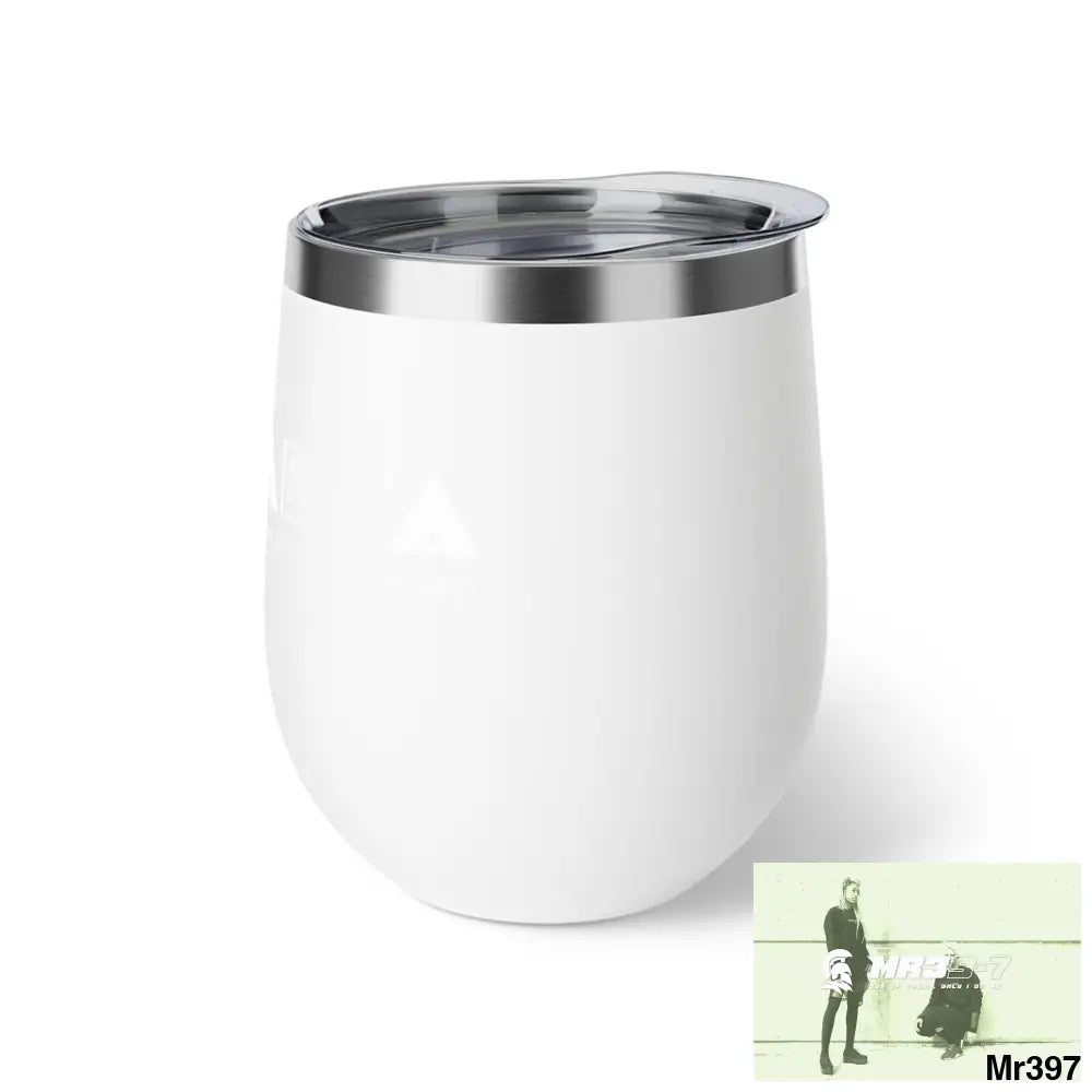 A1-Sparta Copper Vacuum Insulated Cup 12oz Mug