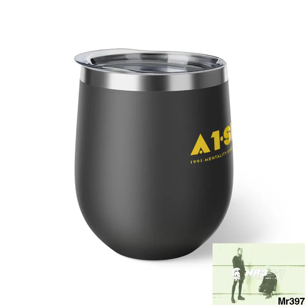 A1-Sparta Copper Vacuum Insulated Cup 12oz Mug