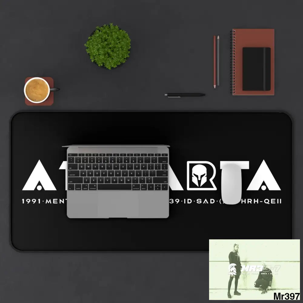 A1-Sparta Desk Mat Home Decor