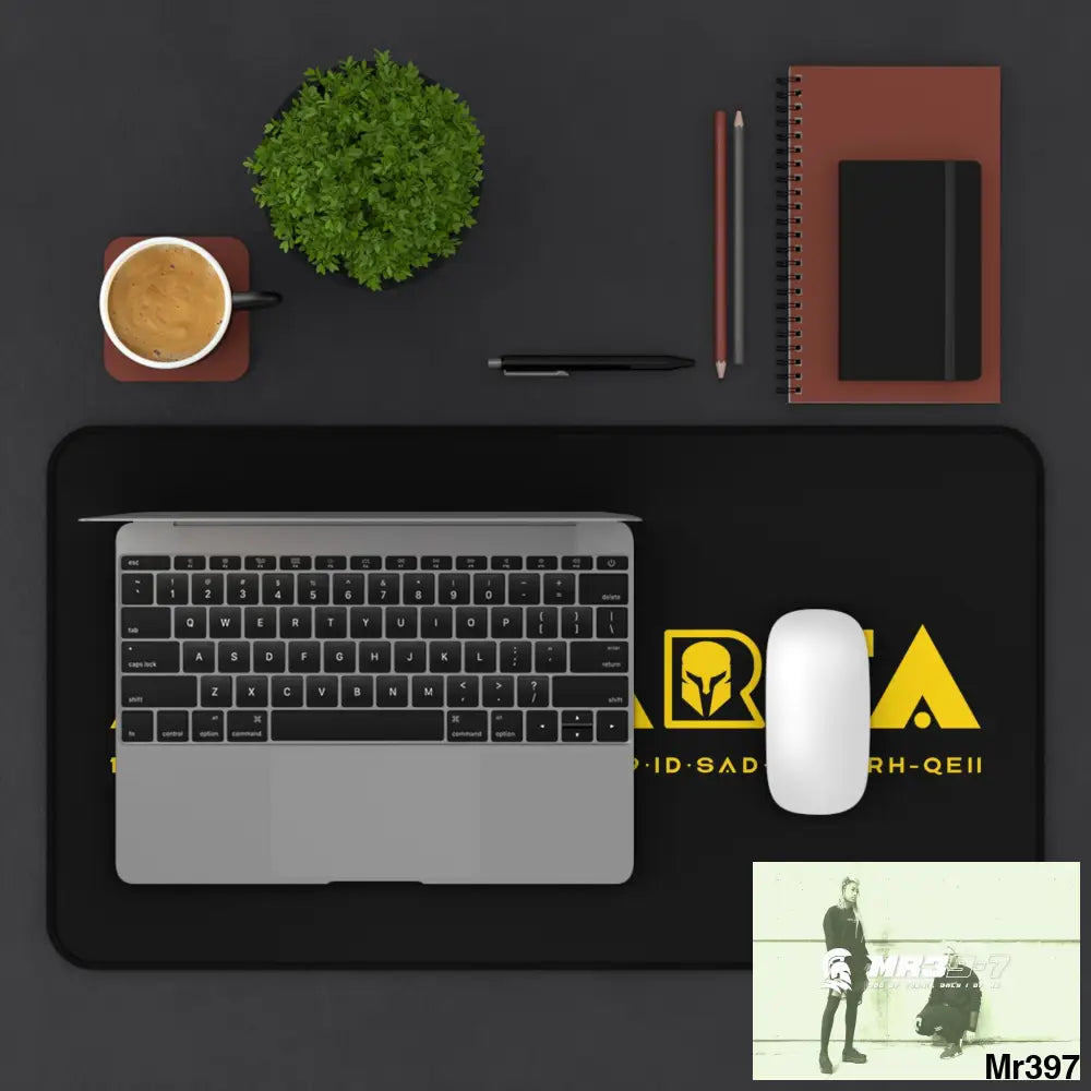 A1-Sparta Desk Mat Home Decor