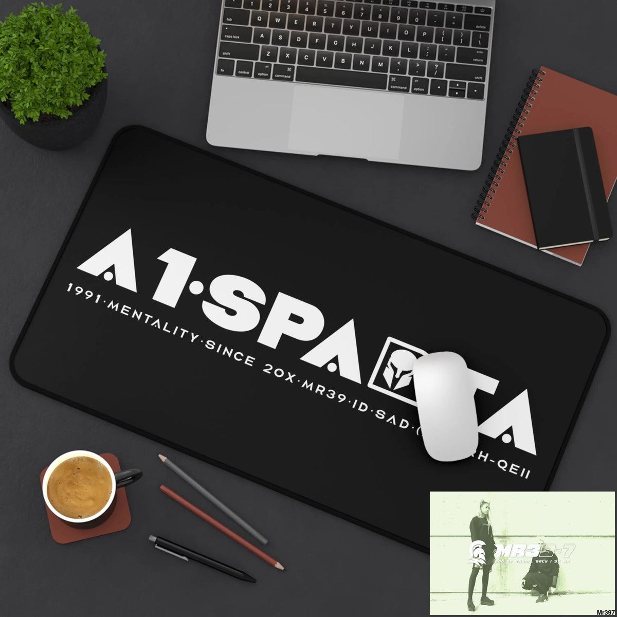 A1-Sparta Desk Mat Home Decor
