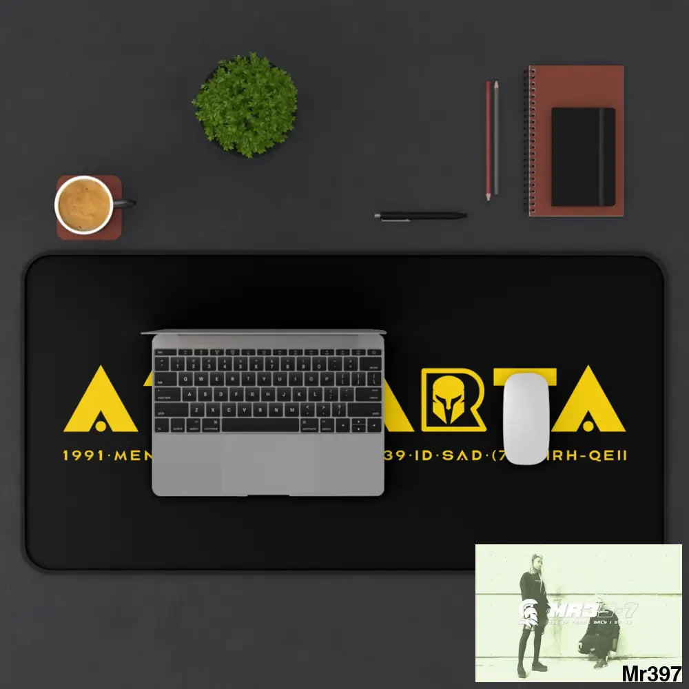 A1-Sparta Desk Mat Home Decor