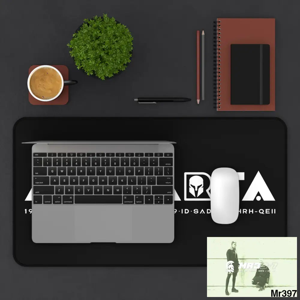 A1-Sparta Desk Mat Home Decor