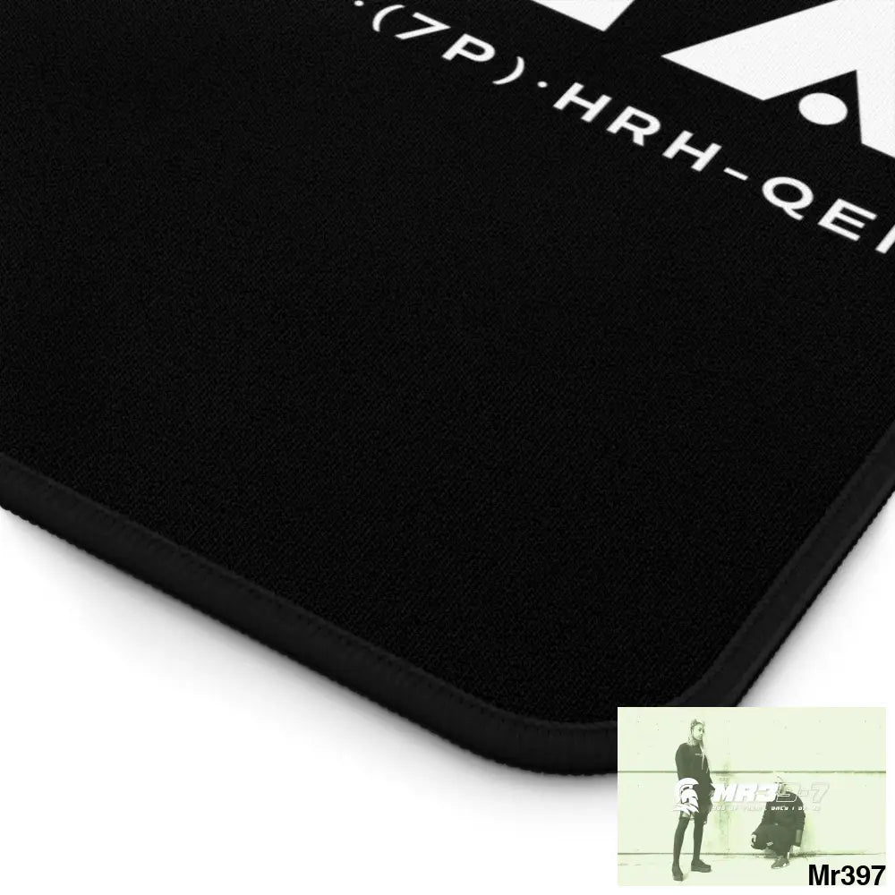 A1-Sparta Desk Mat Home Decor