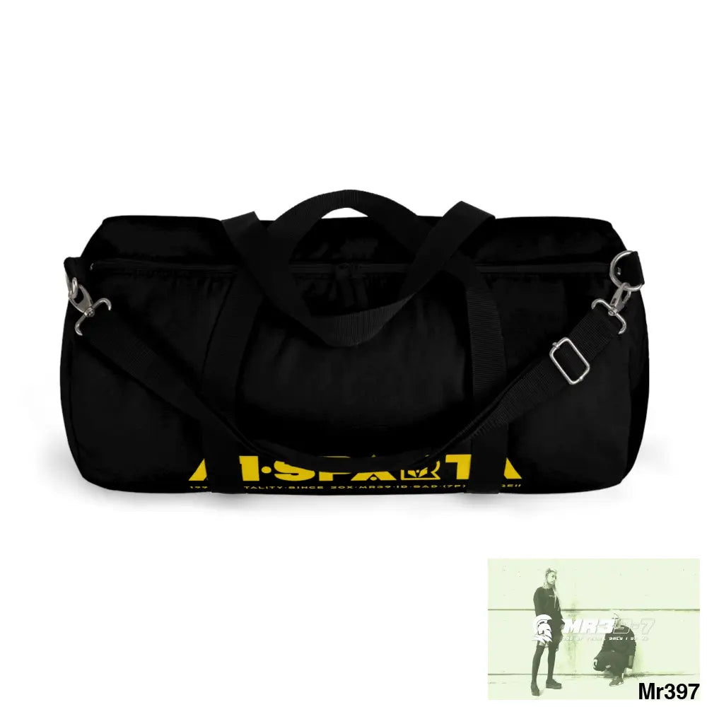 A1- Sparta Duffel Bag Bags