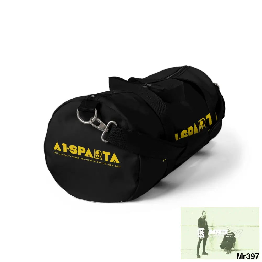 A1- Sparta Duffel Bag Bags