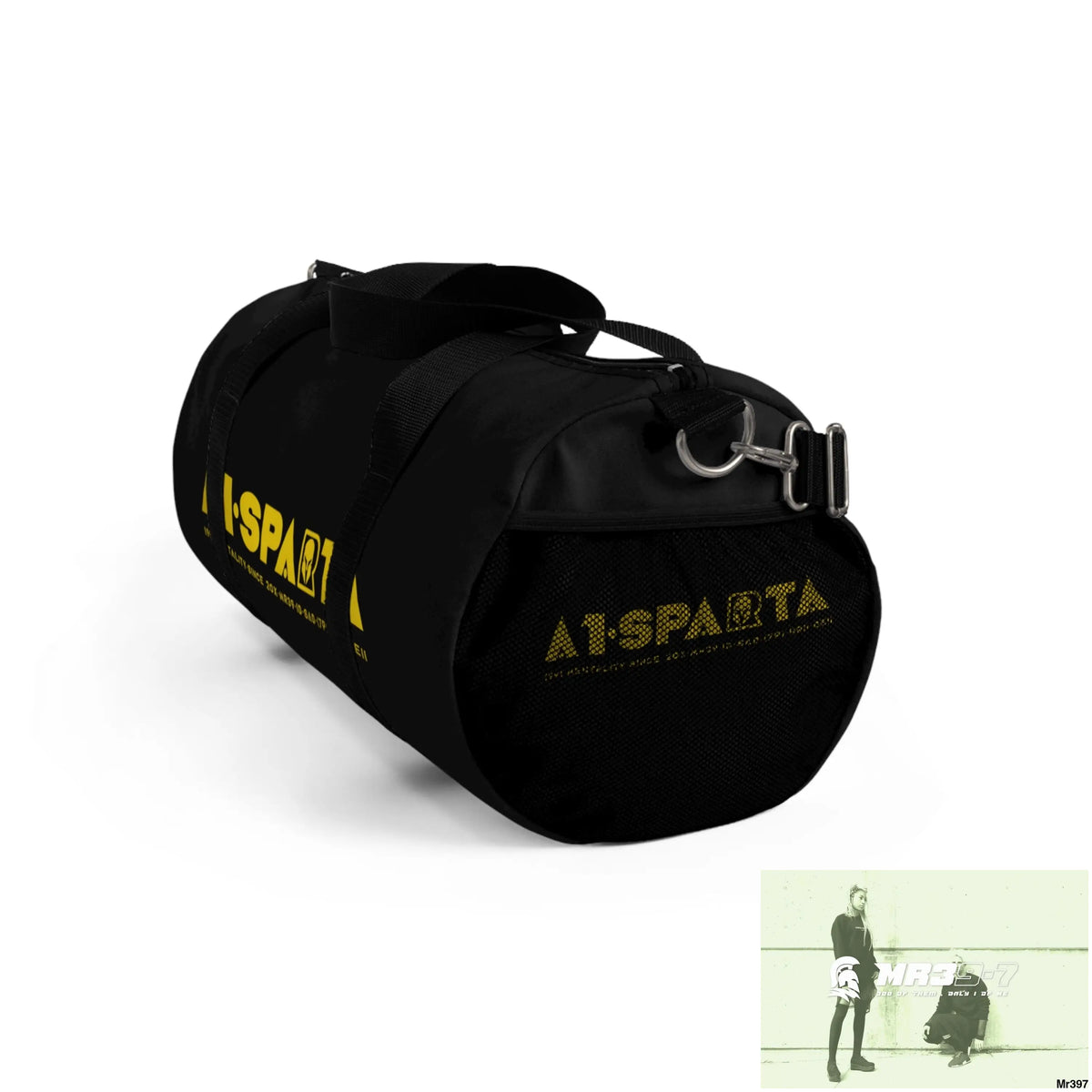 A1- Sparta Duffel Bag Bags
