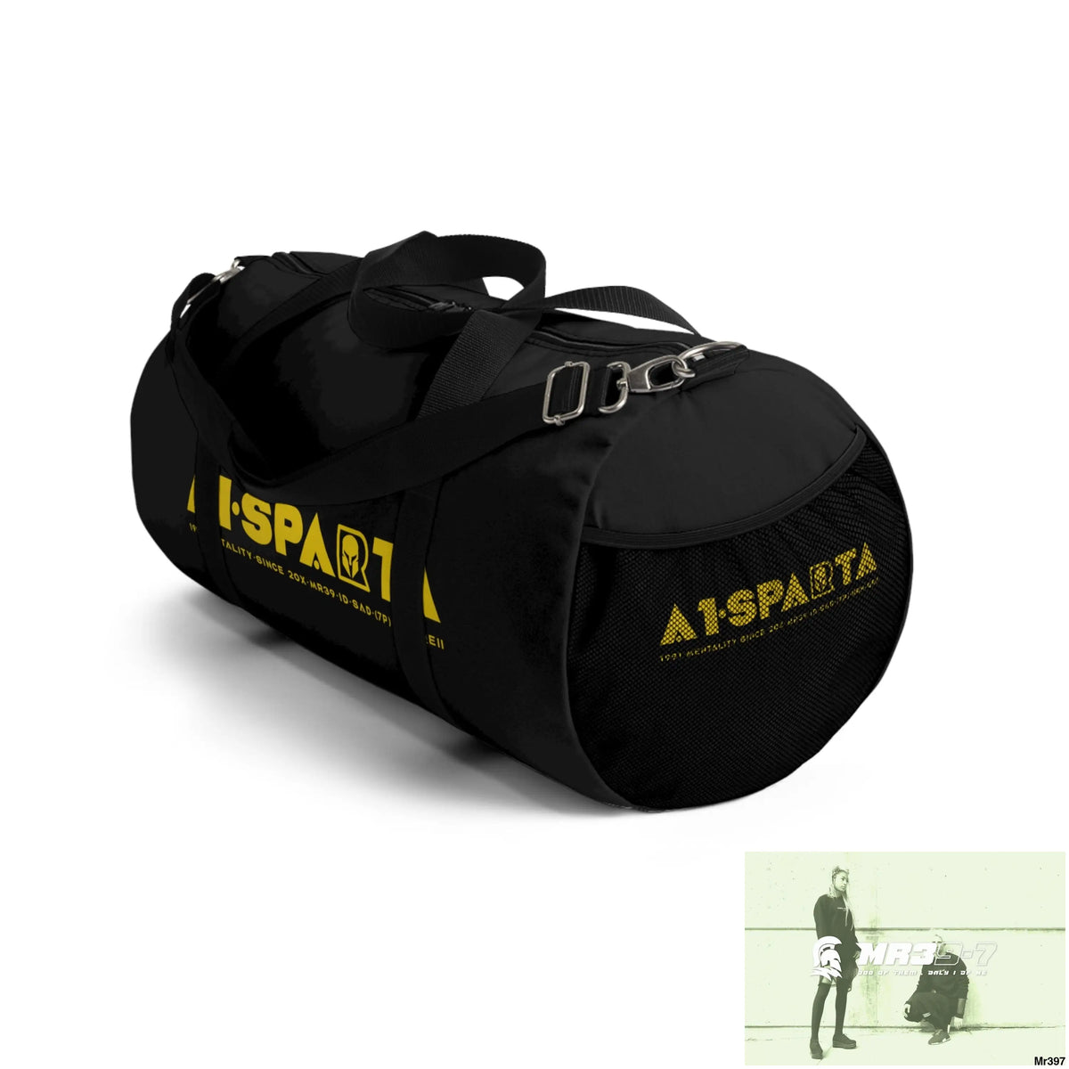 A1- Sparta Duffel Bag Bags