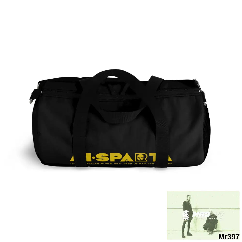 A1- Sparta Duffel Bag Bags