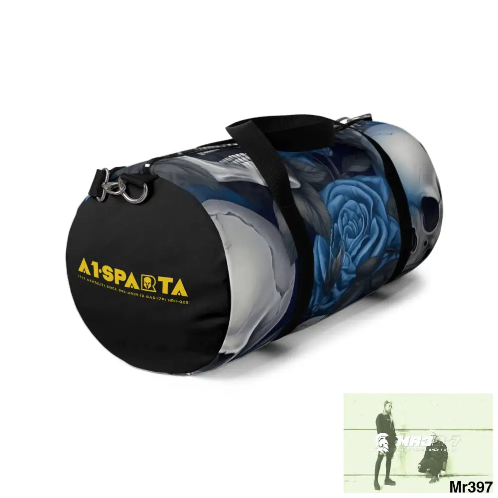 A1- Sparta Duffel Bag Bags