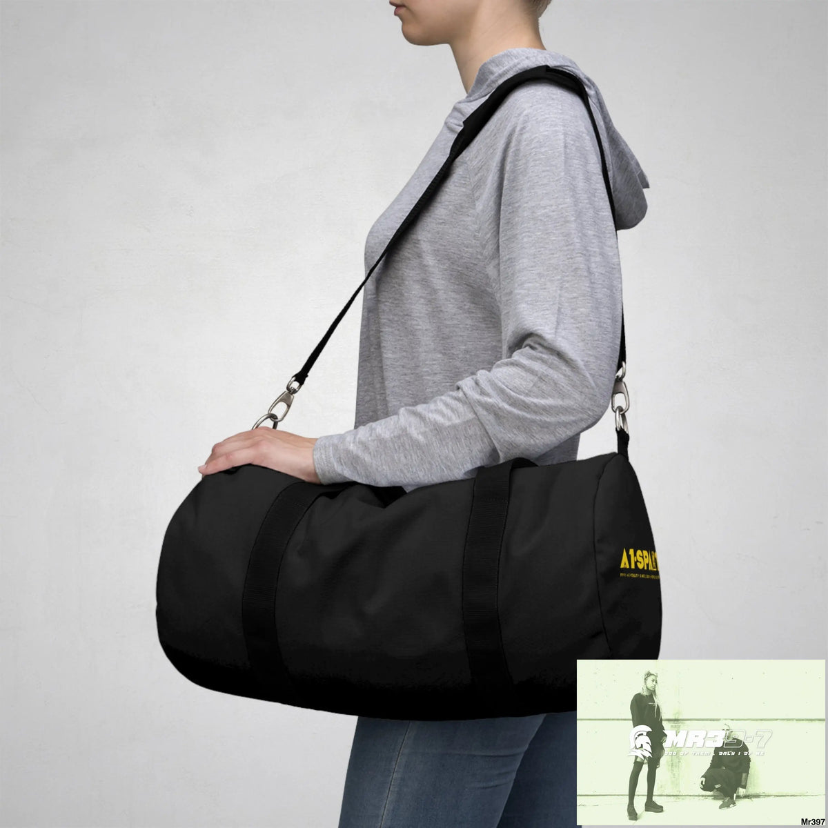 A1- Sparta Duffel Bag Bags