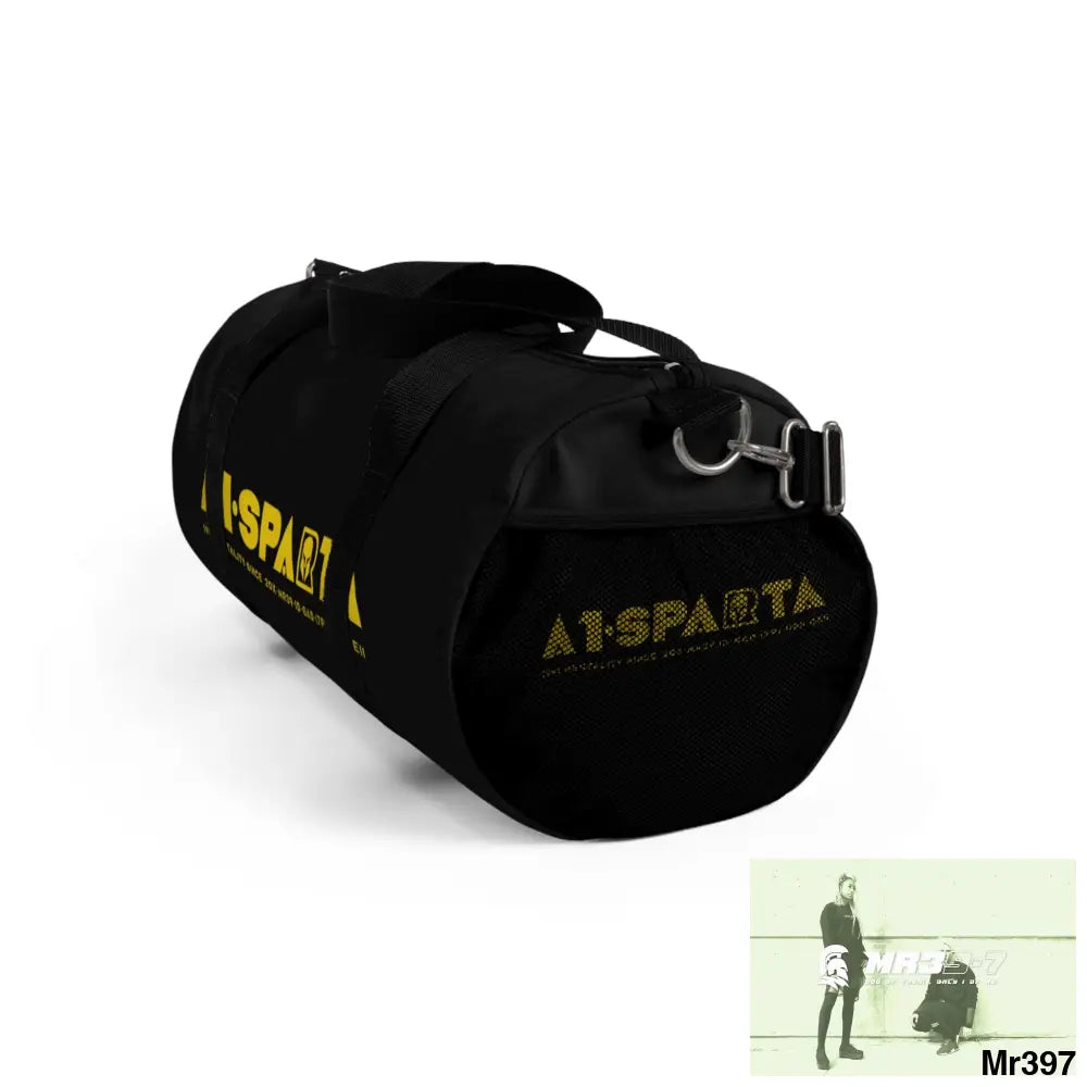 A1- Sparta Duffel Bag Bags