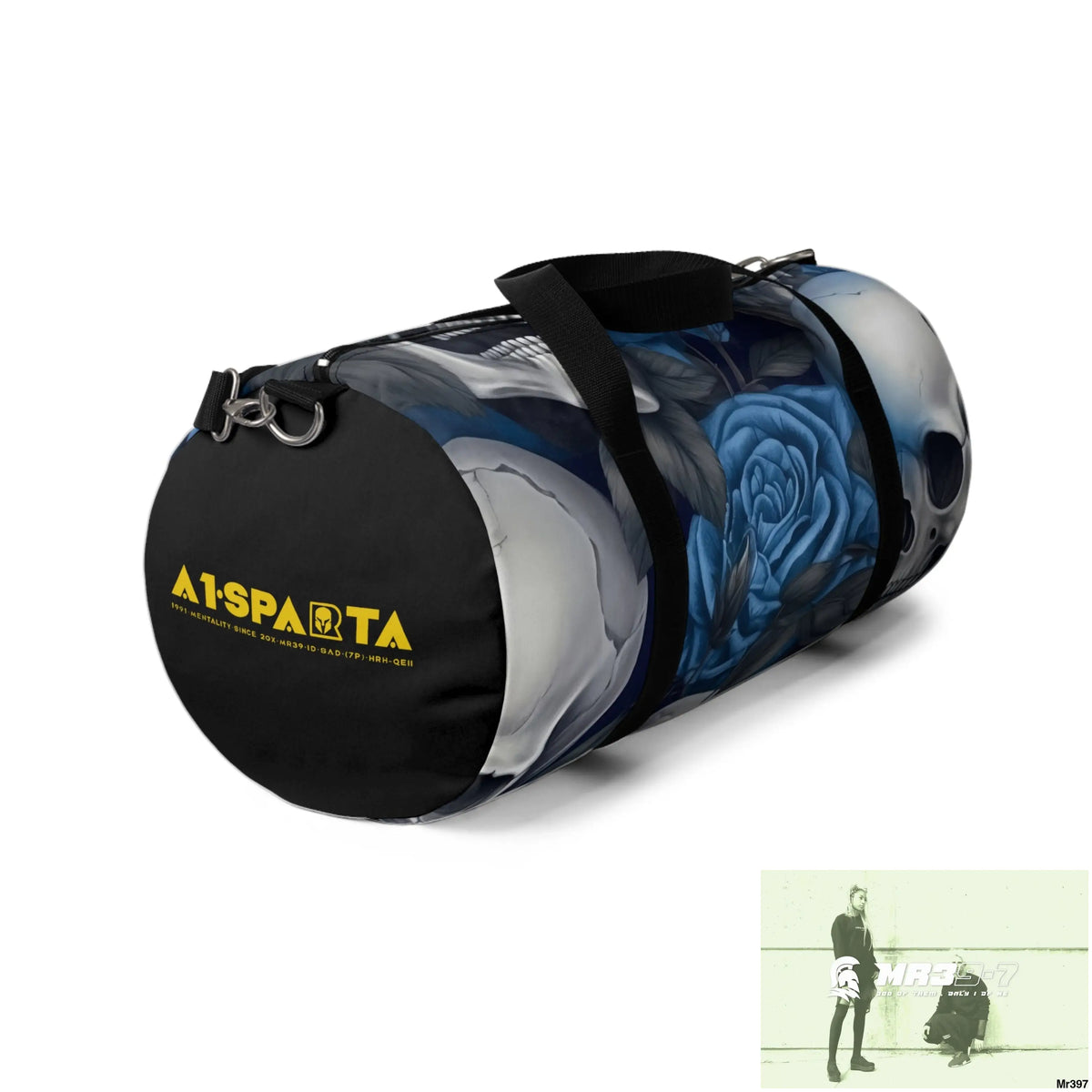A1- Sparta Duffel Bag Bags