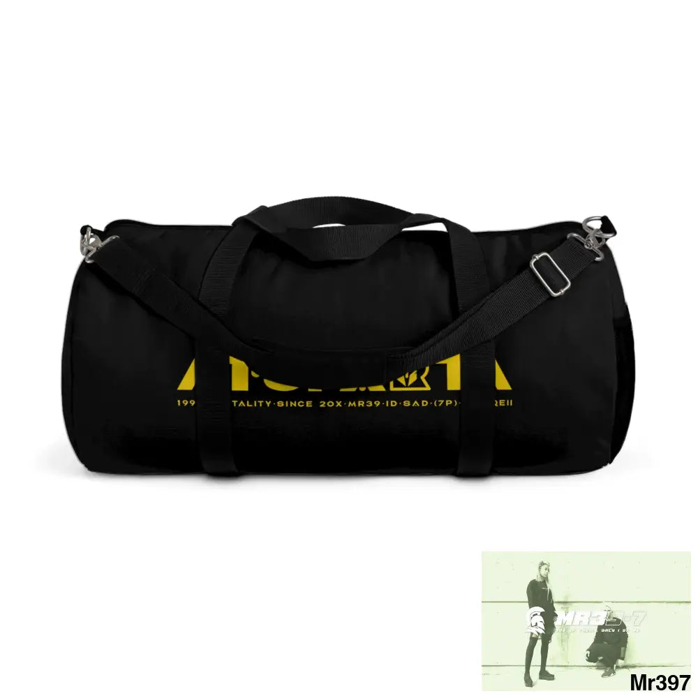 A1- Sparta Duffel Bag Large Bags