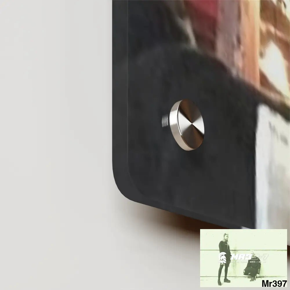 A1-Sparta Egypt -Dahab December 2014 after the madness Acrylic Wall Art Panels Home Decor