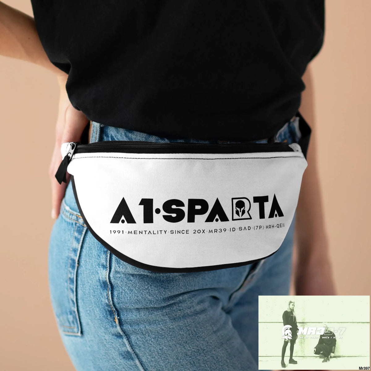 A1-Sparta Fanny Pack One size Bags