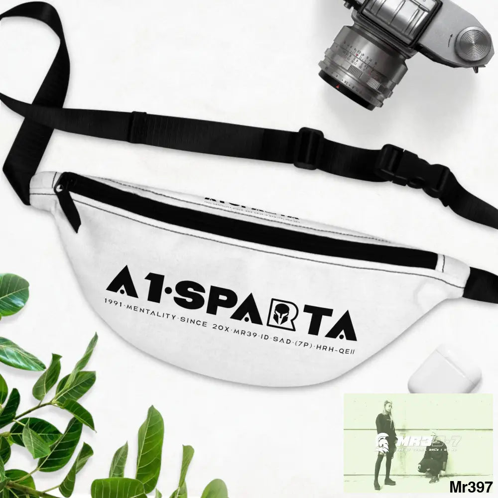 A1-Sparta Fanny Pack One size Bags