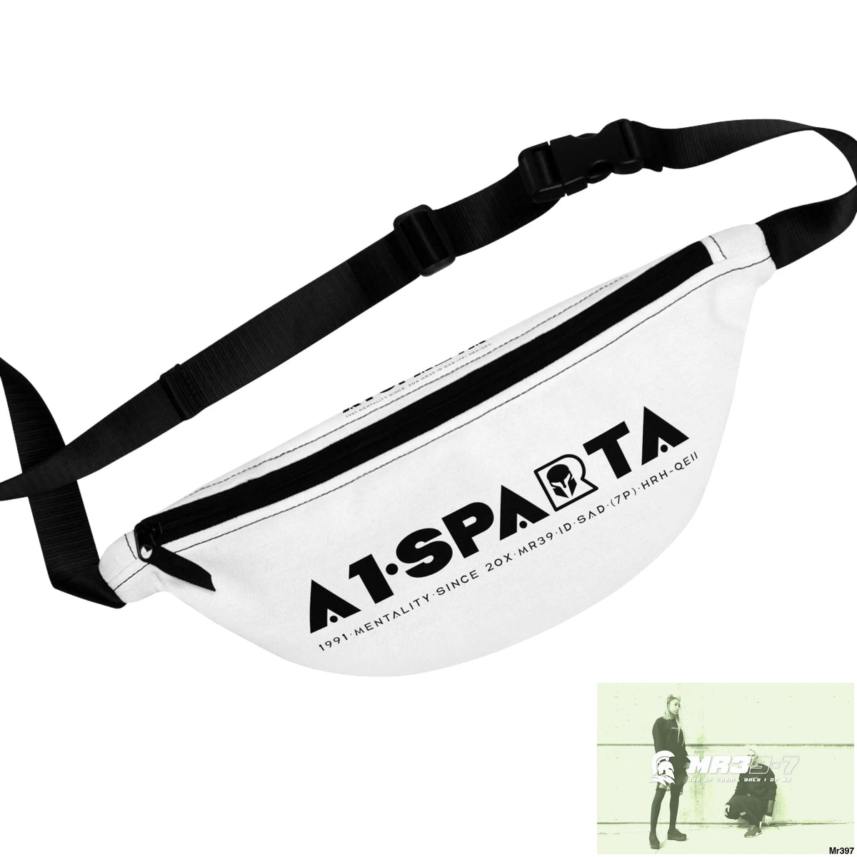 A1-Sparta Fanny Pack One size Bags
