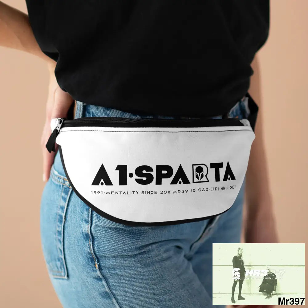 A1-Sparta Fanny Pack One size Bags