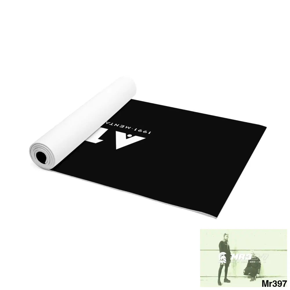 A1-Sparta Foam Yoga Mat 24” x 72” Home Decor