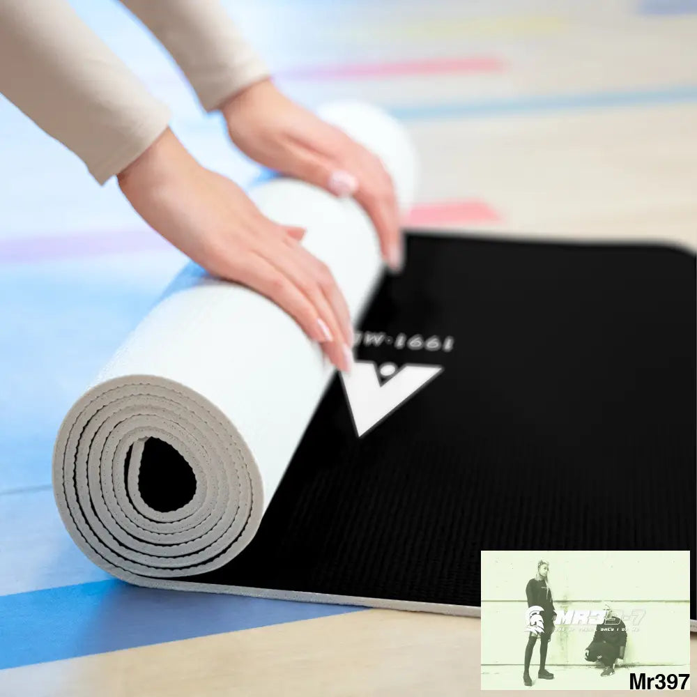 A1-Sparta Foam Yoga Mat 24” x 72” Home Decor