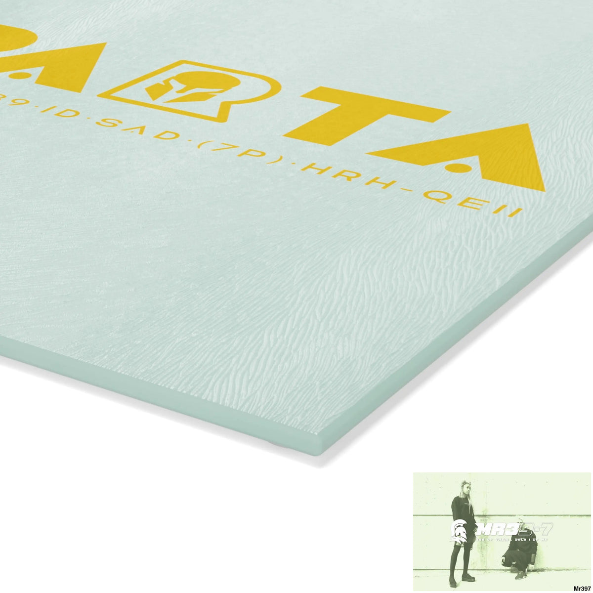 A1-Sparta Glass Cutting Board Home Decor