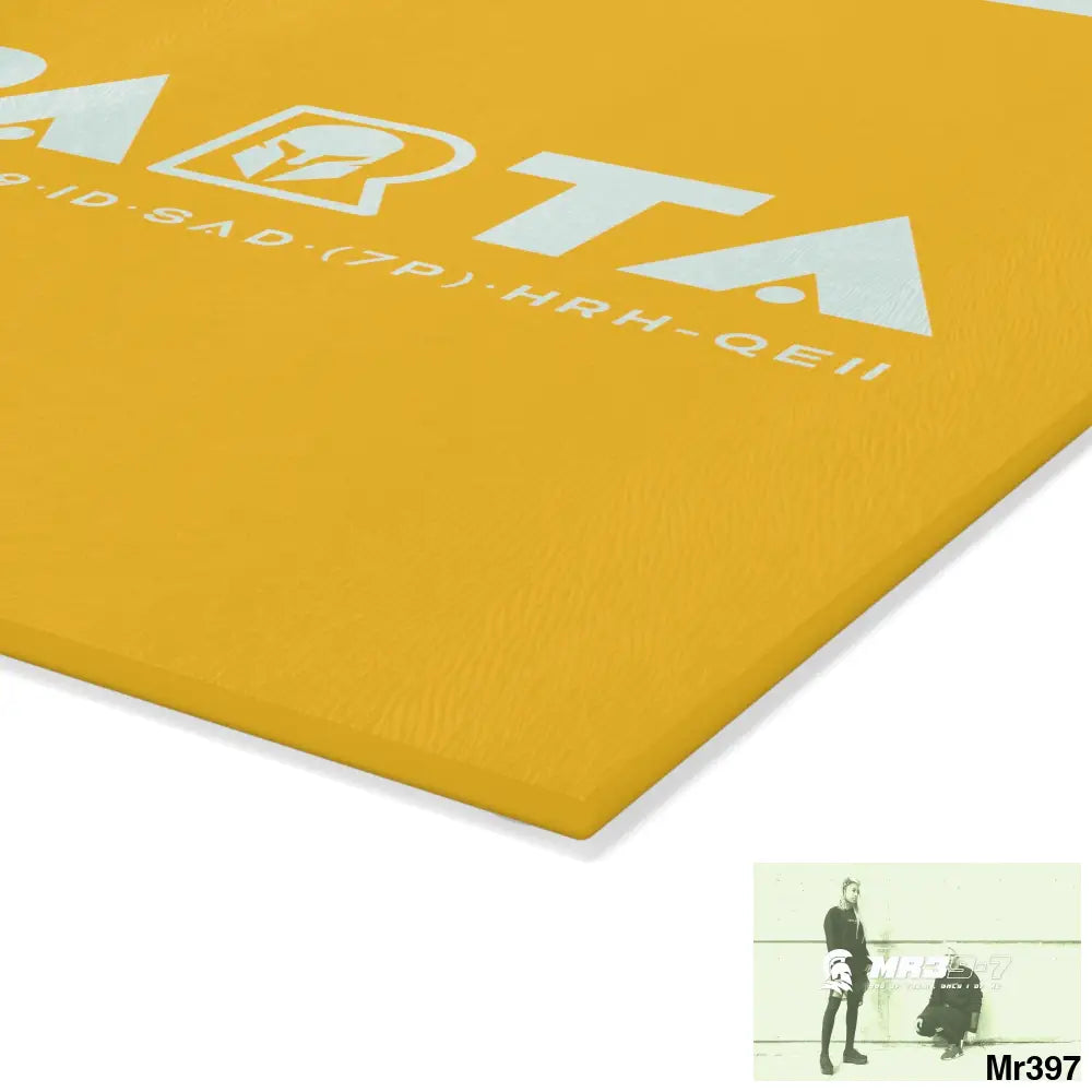 A1- Sparta Glass Cutting Board Home Decor