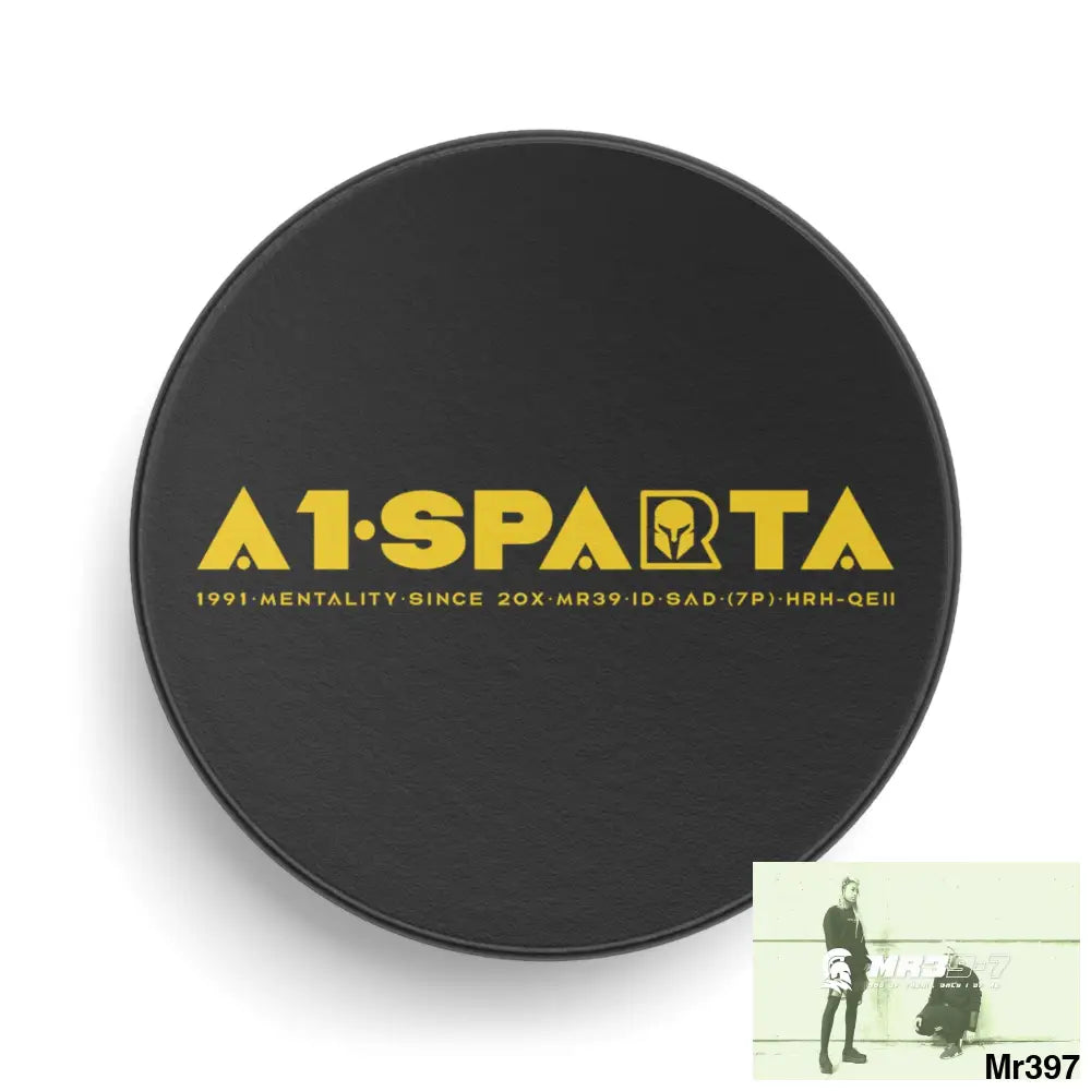 A1-Sparta Hockey Puck 3’’ Accessories