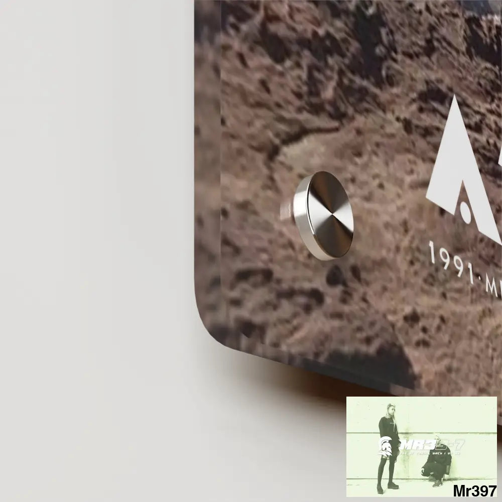 A1-Sparta Jordan Break from Madness 2014 Acrylic Wall Art Panels Home Decor