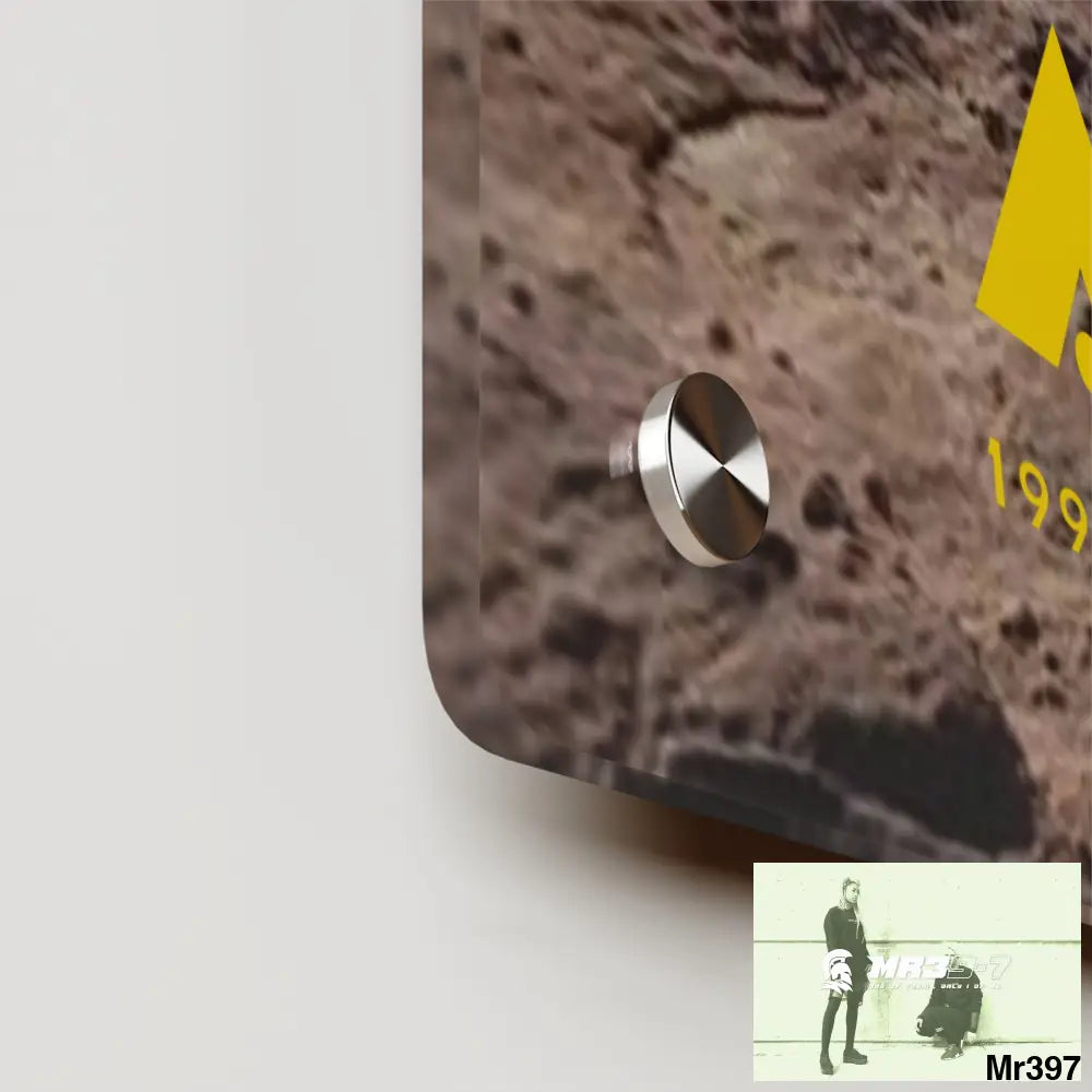 A1-Sparta Jordan Break from Madness 2014 Acrylic Wall Art Panels Home Decor