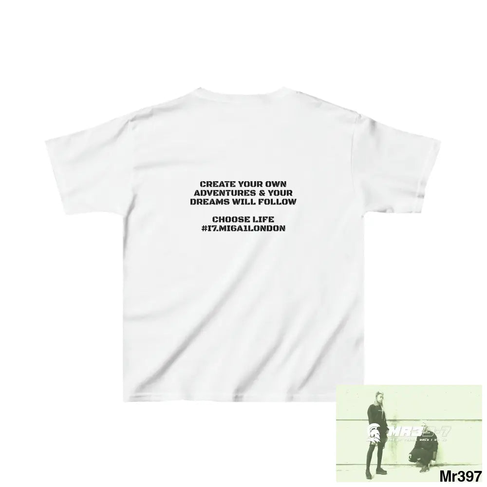 A1-Sparta - Kids Heavy Cotton™ Tee Kids clothes