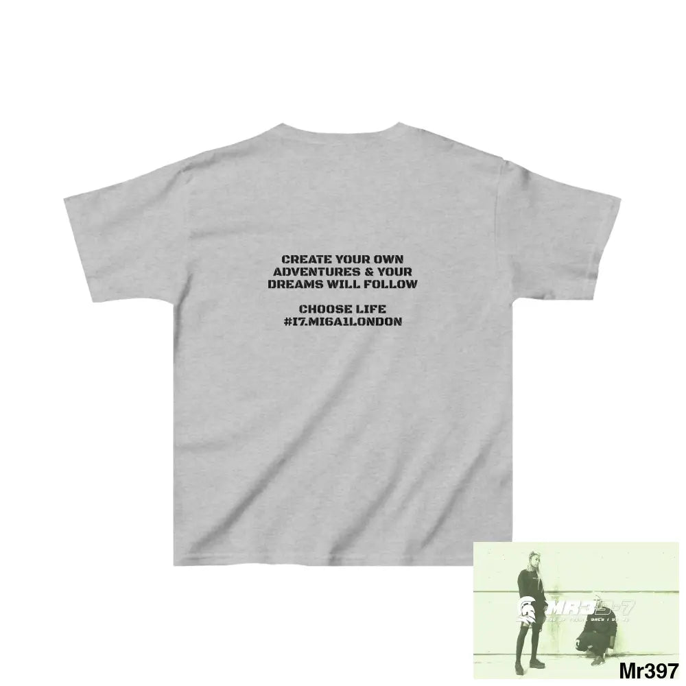 A1-Sparta - Kids Heavy Cotton™ Tee Kids clothes