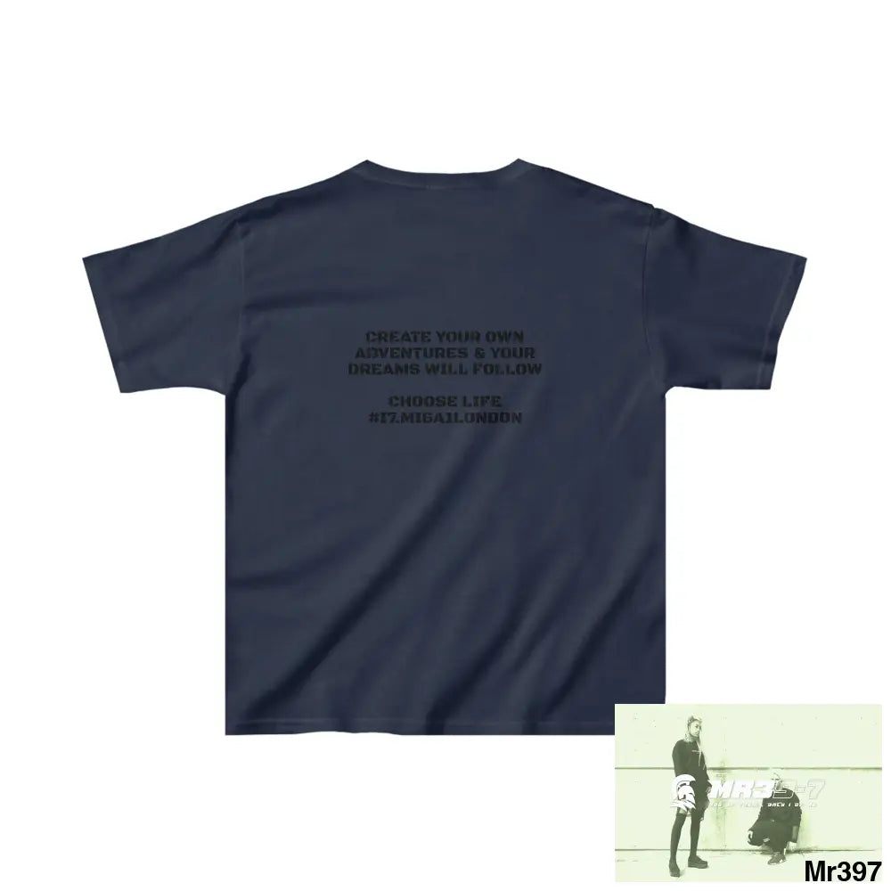 A1-Sparta - Kids Heavy Cotton™ Tee Kids clothes