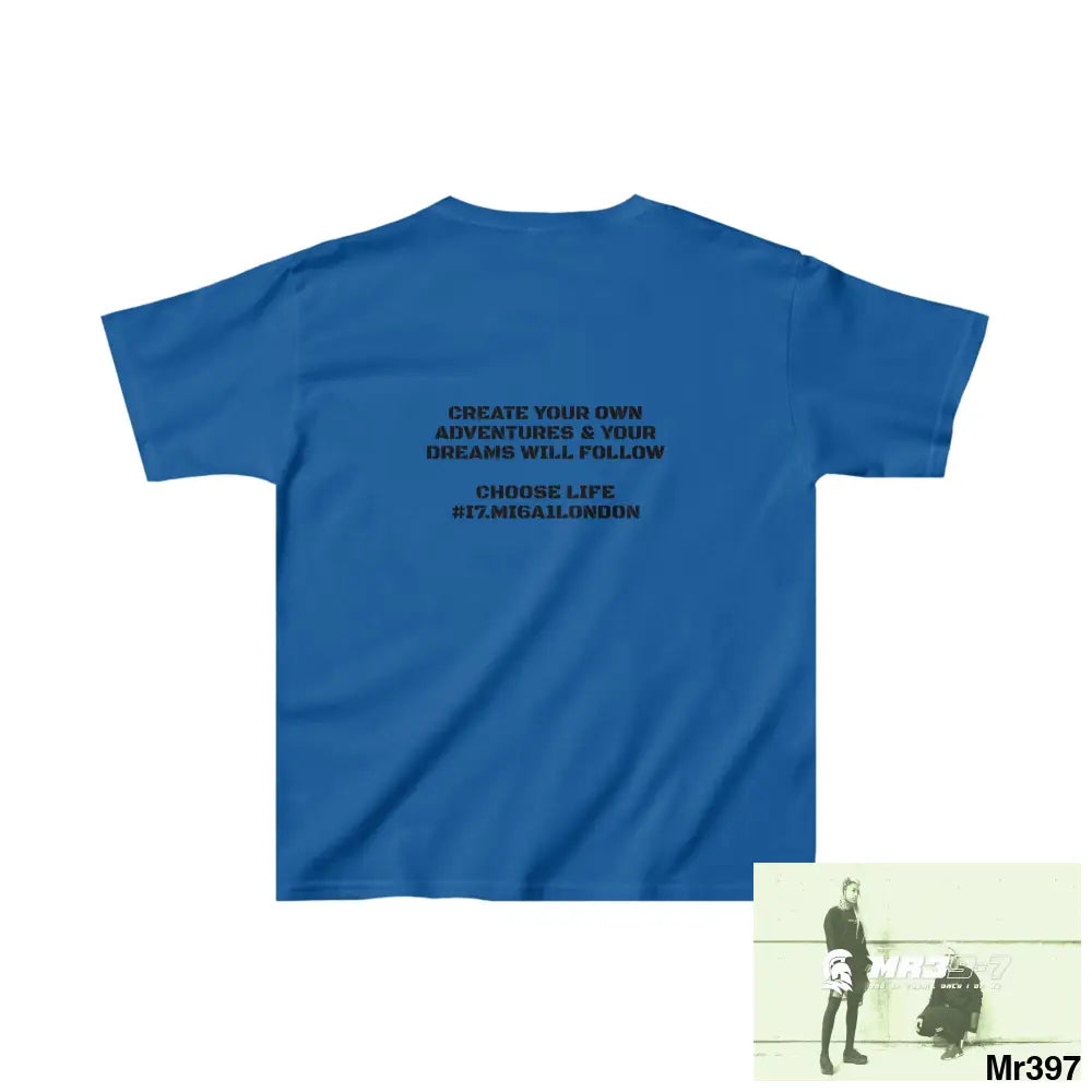 A1-Sparta - Kids Heavy Cotton™ Tee Kids clothes
