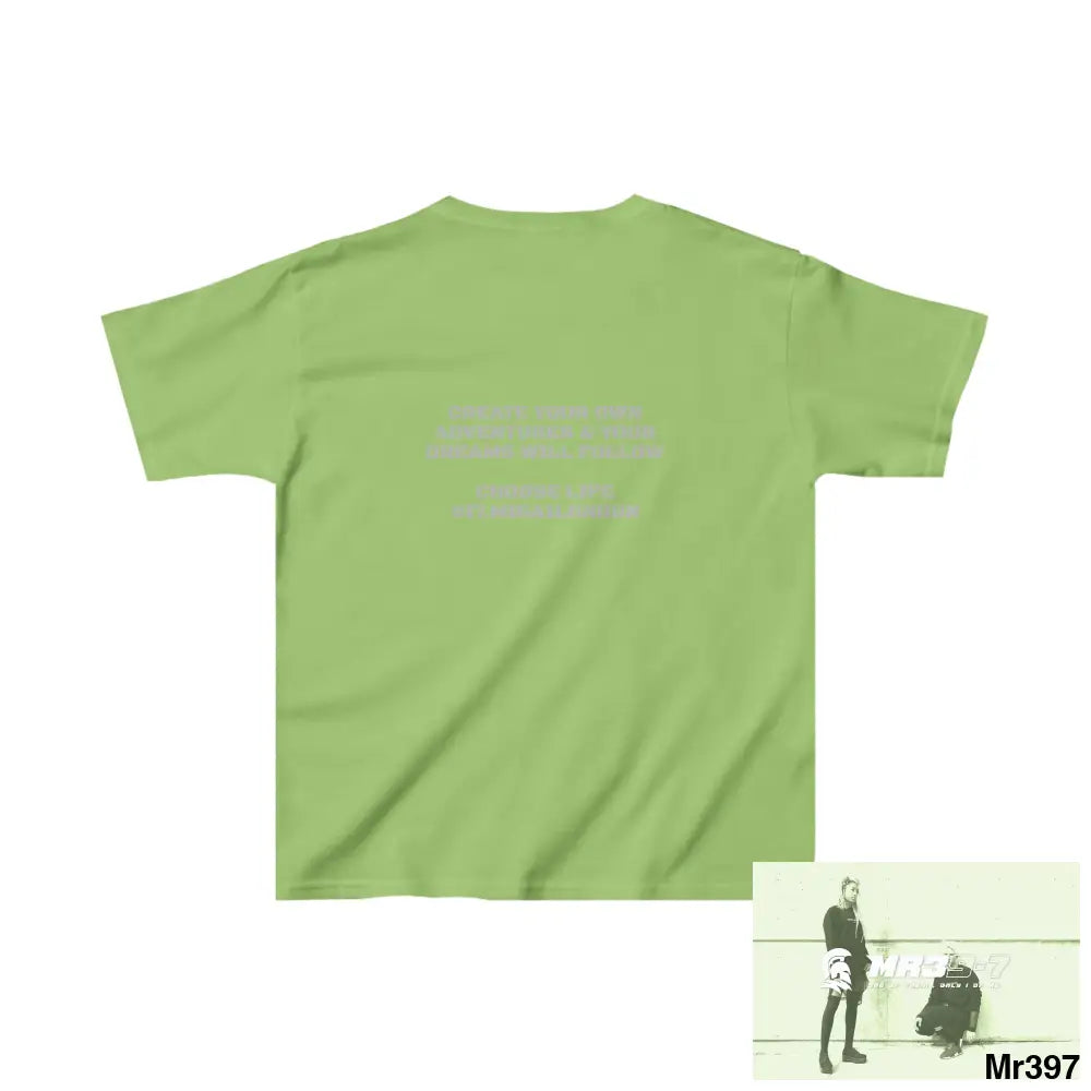 A1-Sparta - Kids Heavy Cotton™ Tee Kids clothes