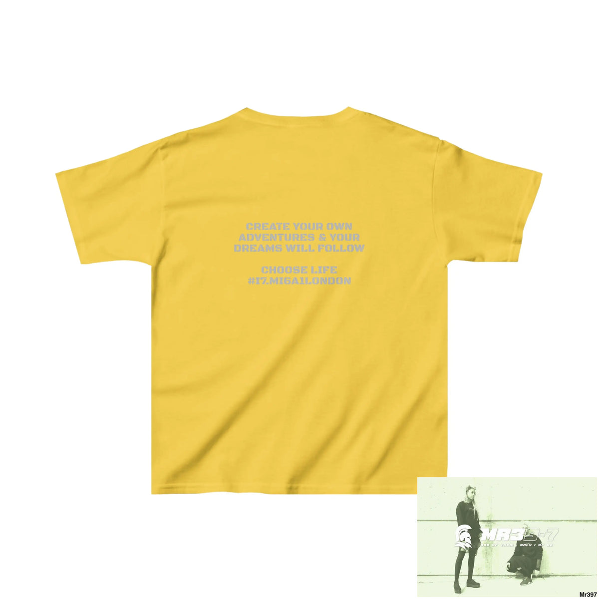 A1-Sparta - Kids Heavy Cotton™ Tee Kids clothes