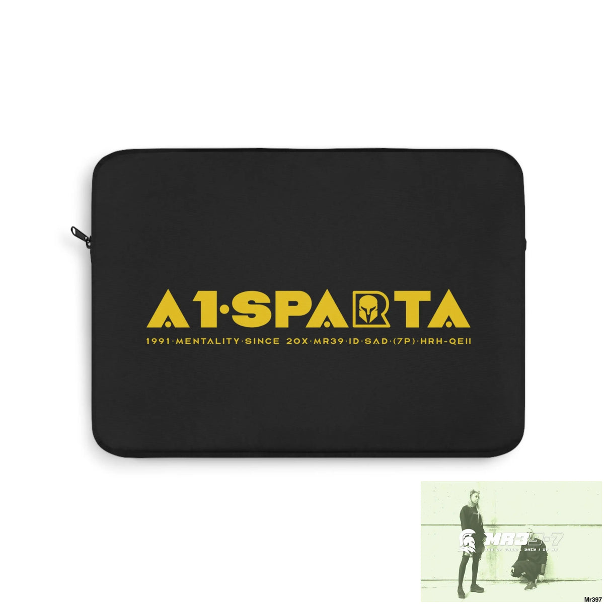 A1-Sparta Laptop Sleeve 13’’ Laptop Sleeve