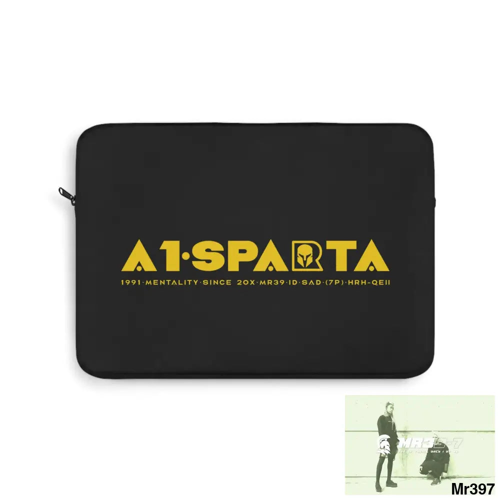 A1-Sparta Laptop Sleeve 13’’ Laptop Sleeve