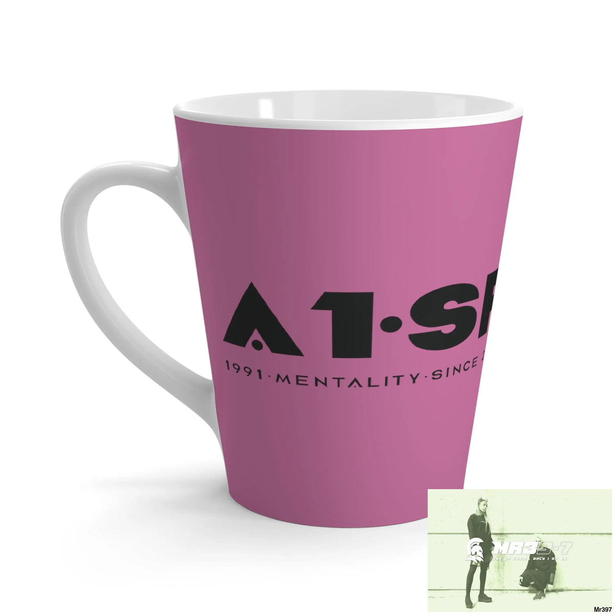 A1-Sparta Latte Mug 12oz Mug