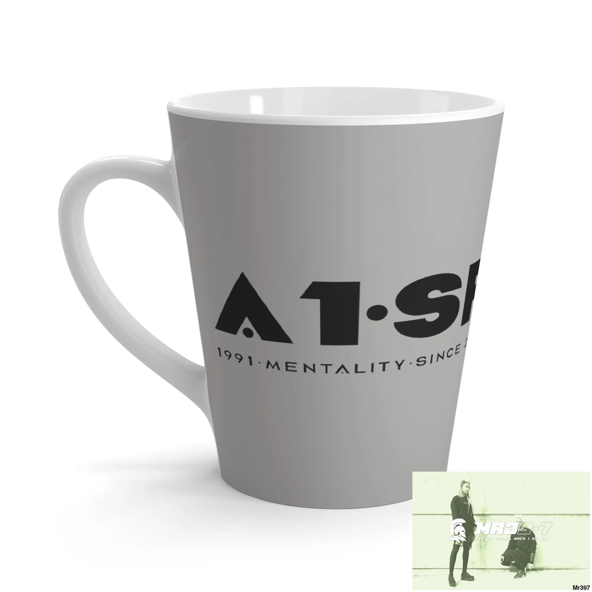 A1-Sparta Latte Mug 12oz Mug