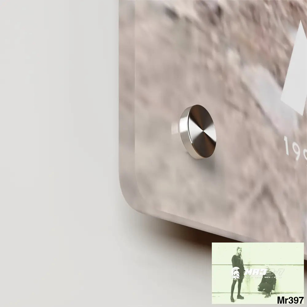 A1-Sparta leaving Tanzania heading back to Kenya 2015 Acrylic Wall Art Panels Home Decor