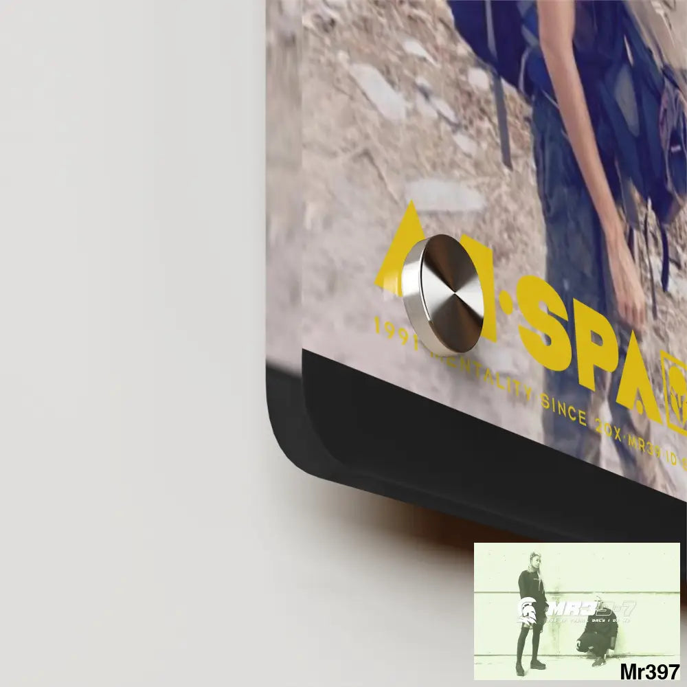 A1-Sparta leaving Tanzania heading back to Kenya 2015 Acrylic Wall Art Panels Home Decor