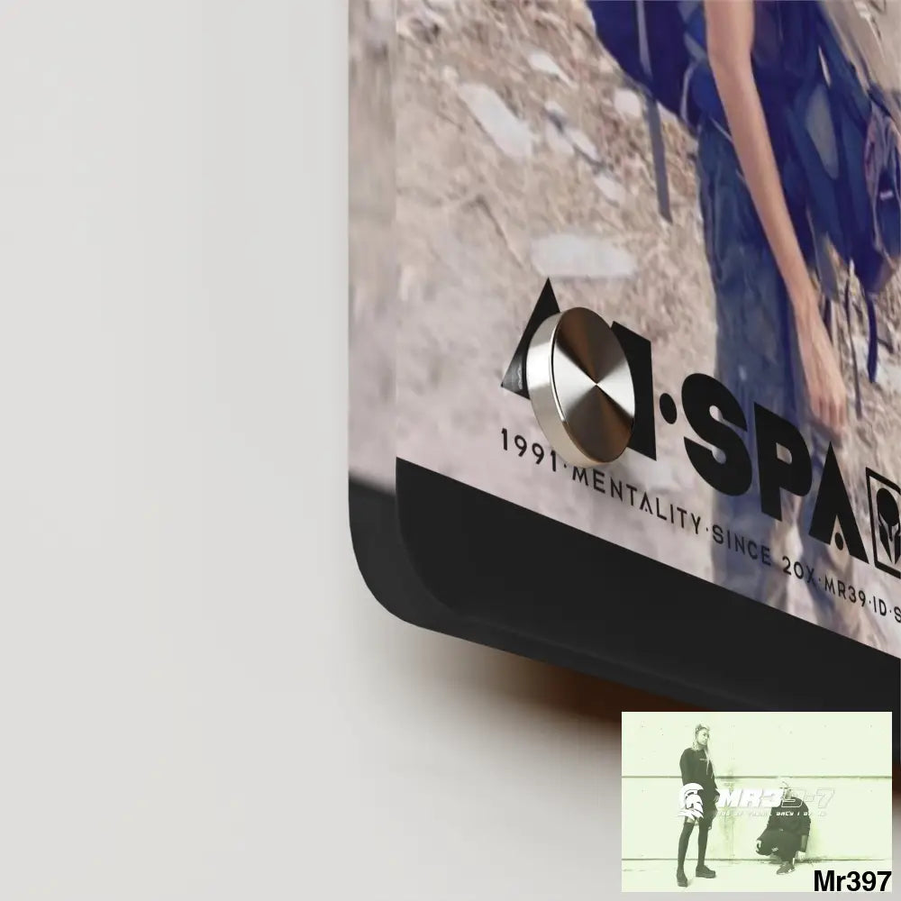 A1-Sparta leaving Tanzania heading back to Kenya 2015 Acrylic Wall Art Panels Home Decor