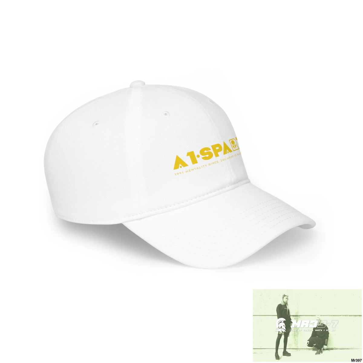 A1.Sparta Low Profile Baseball Cap Hats